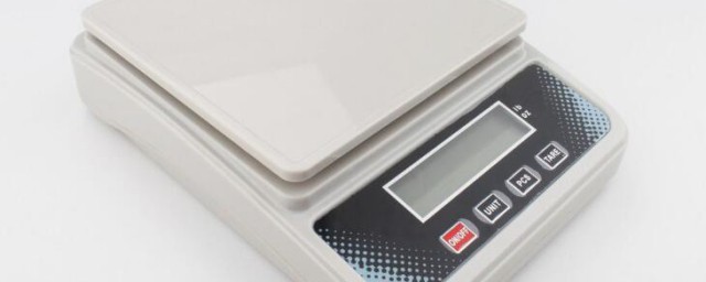 电子秤不显示精确的数量怎样办 电子秤不显示精确的数量怎样解决
