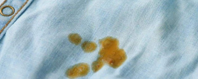 洗香油的精确技巧 洗衣服上香油的精确技巧简介