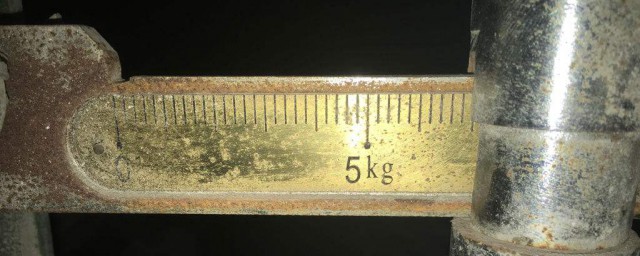 秤砣怎样放精确 精确技巧如下