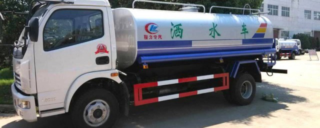洒水车驾驶要领 驾驶洒水车挂挡换挡方法口诀