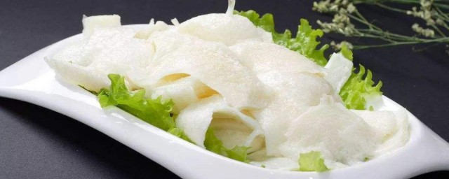 洗黄喉的技巧 怎样清洗黄喉
