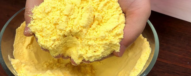 玉米面的功效与作用 玉米面的好处