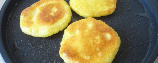 玉米饼子简单技巧 玉米饼家常做法
