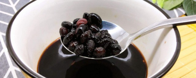 黑豆泡酒精确技巧 黑豆泡酒精确技巧简介