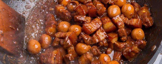 黄酒炖肉制作方式 黄酒炖肉的做法介绍