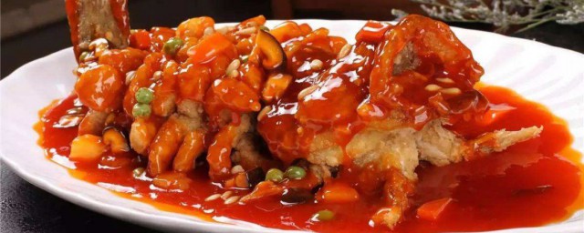 松鼠鲤鱼制作方式 怎么制作松鼠鲤鱼