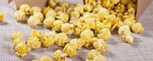 怎样炒玉米花 炒玉米花的技巧