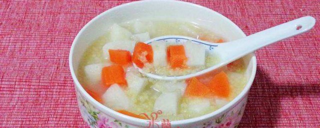 鸡丝山药粥的做法秘诀 山药鸡丝粥的做法