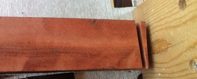 木楔子的制作技巧 木楔子怎样制作