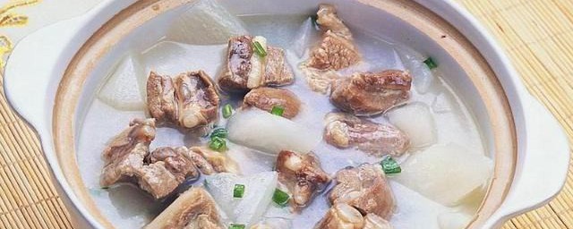 做牛肉萝卜汤诀窍 做牛肉萝卜汤的技巧