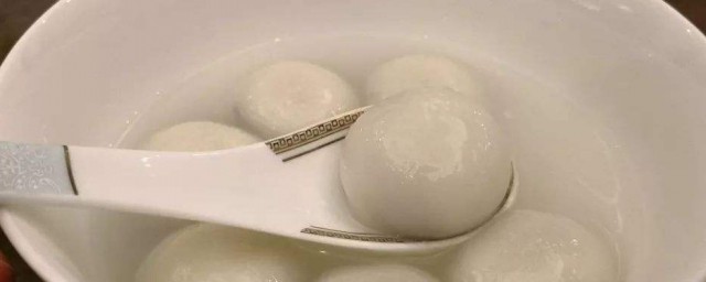 汤圆皮如何做 汤圆皮如何做