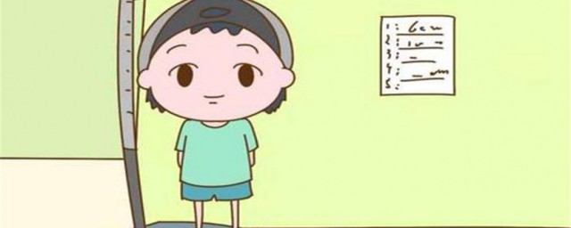 让人长高的技巧 让人长高的技巧分享