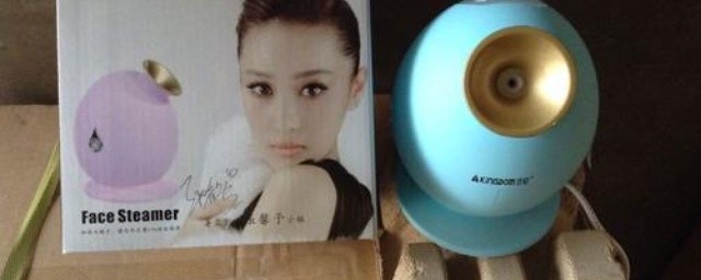 怎样精确使用脸部喷雾机 脸部热喷机怎样使用