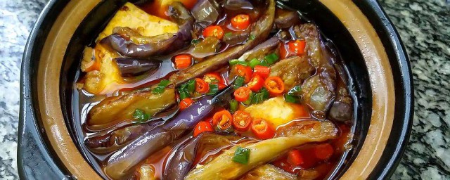 茄子的烹制技巧 红烧茄子的烹饪技巧