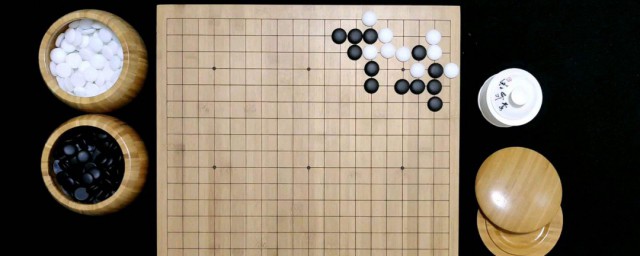 下围棋的技巧 怎样玩围棋