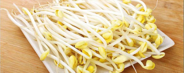 养黄豆芽的办法 如何发豆芽