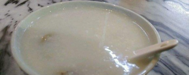 羊肚粥制作技巧 怎样做羊肚粥
