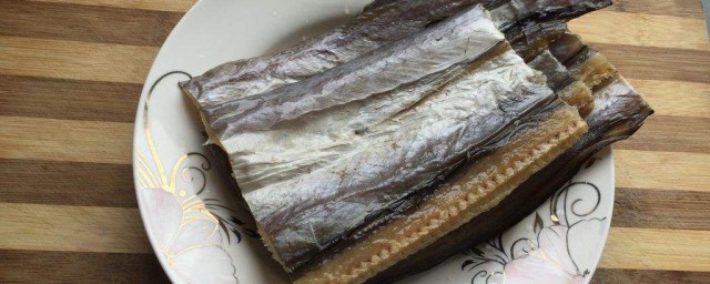 鳗鱼干如何保存 鳗鱼干如何保存
