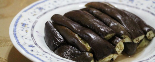 芥末茄子的腌制方式 芥末茄子的腌制办法介绍