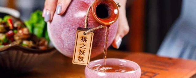 桃子酒的制作技巧 桃子酒的做法简介