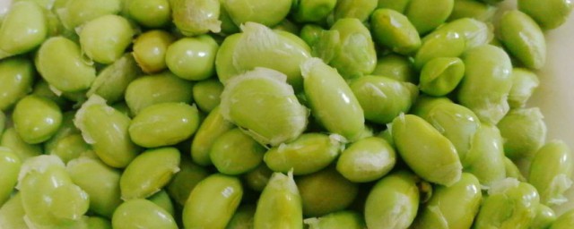嫩毛豆怎样保存技巧 嫩毛豆怎样保存技巧