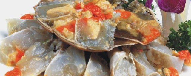 宁波咸蟹的腌制技巧 宁波咸蟹怎样腌制