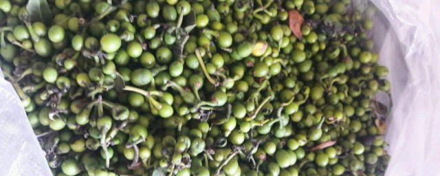木姜子的食用办法 食用方法如下