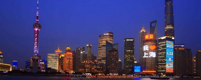 上海著名景点有哪些 上海著名景点是什么