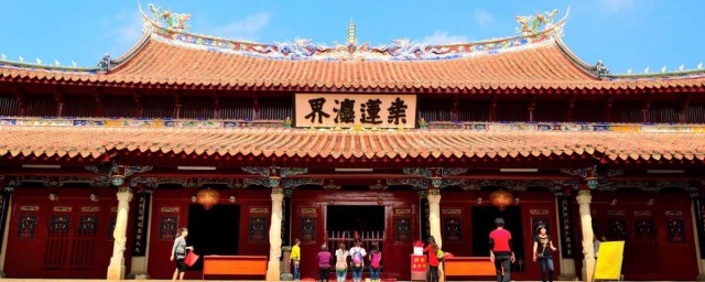 泉州有哪些好玩的地方 关于泉州有哪些好玩的地方推荐