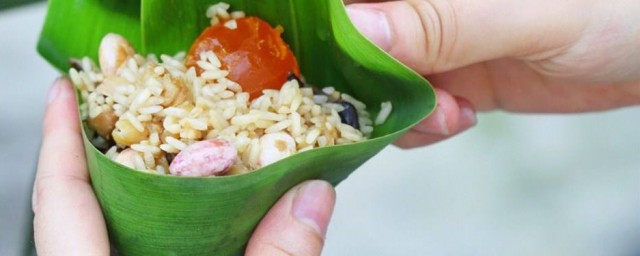 肉粽怎么做不硬 肉粽不硬的做法