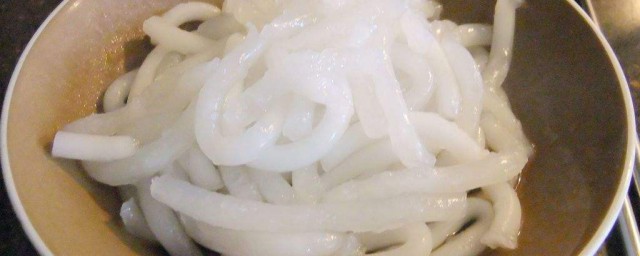 肉汁捞粉如何做 肉汁捞粉的做法
