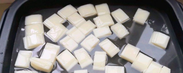 牛奶年糕的制作技巧 牛奶年糕正宗做法