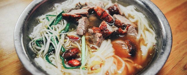 广西特色美食小吃有哪些 广西特色美食小吃介绍