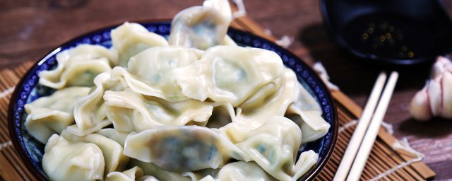 速冻饺子要煮多久 速冻饺子怎样煮