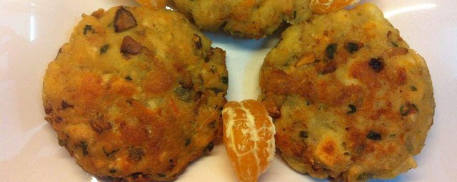 怎样做虾仁饼好吃 好吃美味的韭菜虾仁饼的做法