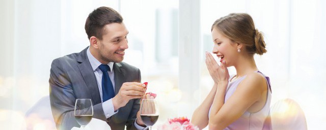 求婚成功简短祝福语 需要怎样写出祝福
