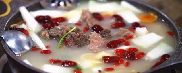 驴骨棒怎样做汤 驴骨头汤怎样做