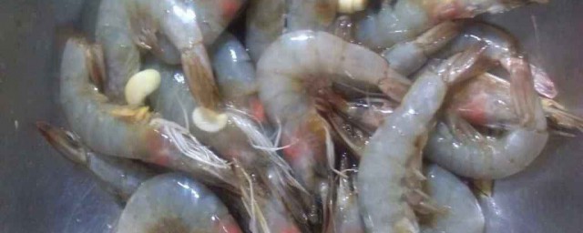 爬虾的精确腌制技巧 爬虾的精确腌制技巧简介