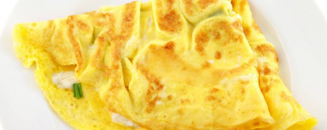 煎蛋饼的方法是什么 煎蛋饼的制作要领介绍