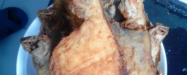 炸鱼的次序和技巧 教你怎样炸鱼全过程