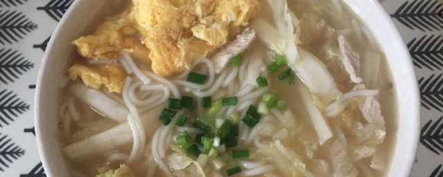 烧汤粉的制作技巧 烧汤粉的制作技巧是什么