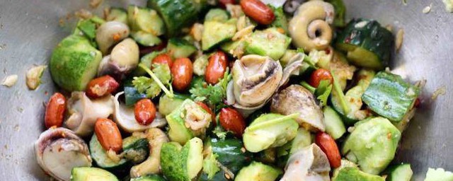 海螺食用办法 海螺的做法介绍