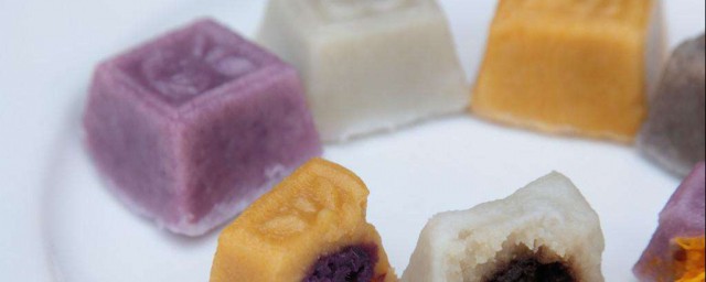 烤方糕的制作技巧 这样做的烤方糕最正宗