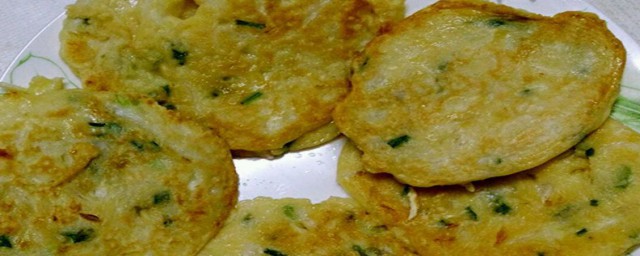 萝卜饼的制作技巧 萝卜饼的做法