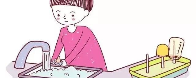 洗奶杯要领是什么 清洗奶瓶的准确方式