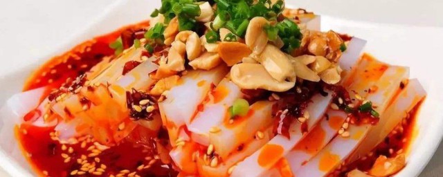 豌豆粉的制作技巧 豌豆粉的制作次序