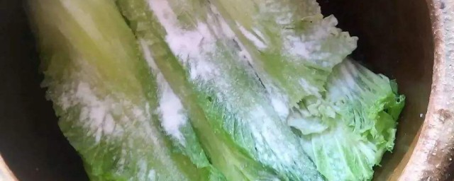 咸菜心腌制要领 这样做的咸菜心最好吃
