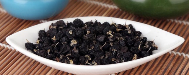 黑枸杞使用技巧 黑枸杞一般用多少食用合适
