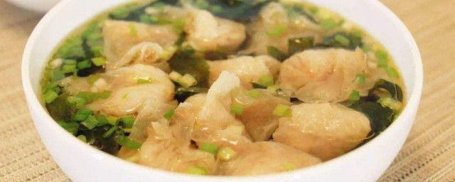 正宗肉燕做法 正宗肉燕做法简述