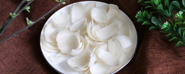 百合干的食用要领 怎么食用百合干